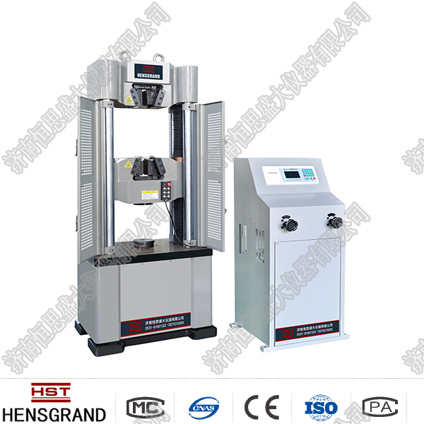 全國WES-1000D數顯式液壓萬能試驗機